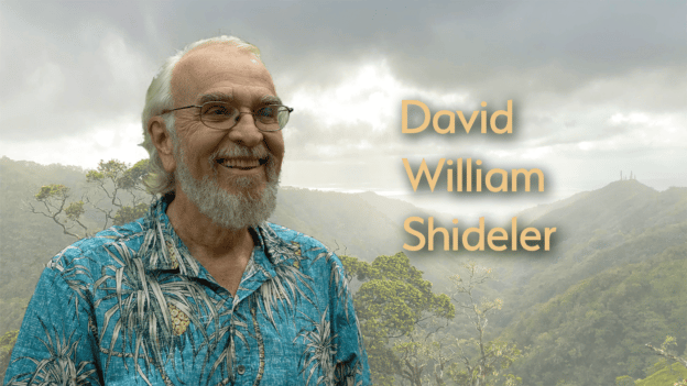 Haliʻa David Shideler min
