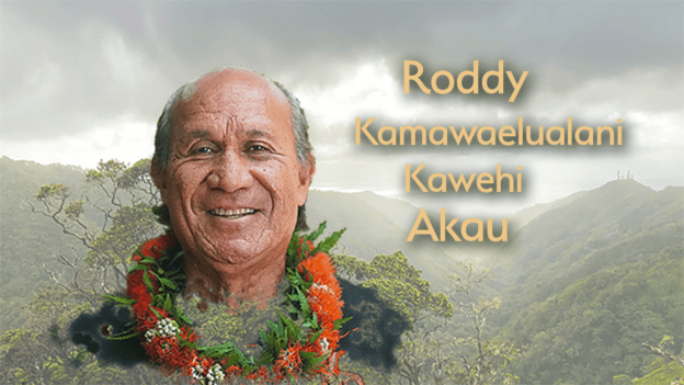 Haliʻa Roddy Akau min