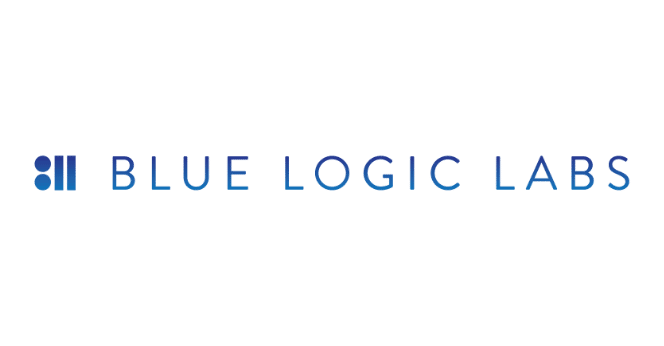 Logo blue logic labs